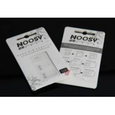 ADAPTADOR NANO SIM NOOSY